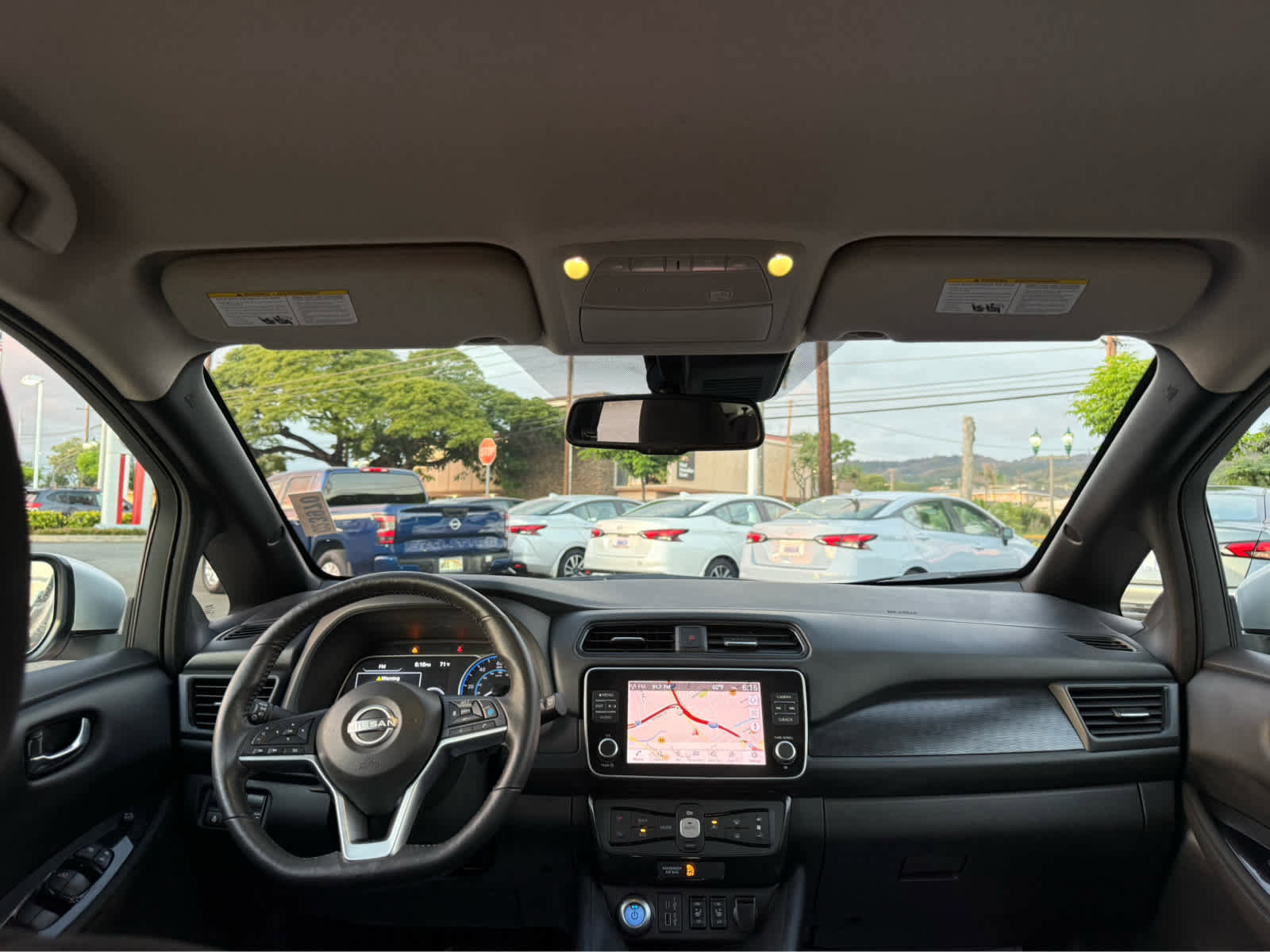 Used 2023 Nissan Leaf SV Plus image 10