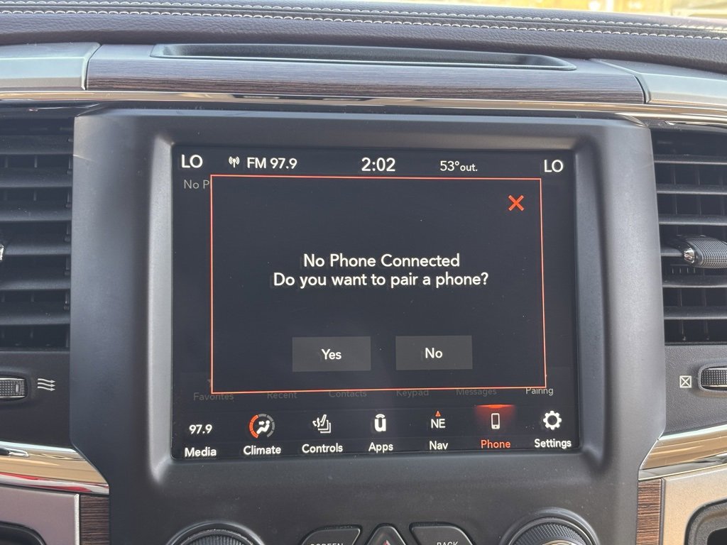 Used 2018 RAM 2500 Laramie w/ Convenience Group image 30