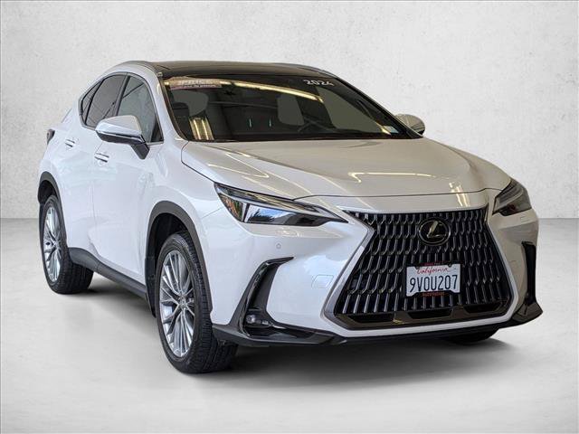 Used 2024 Lexus NX 350 AWD w/ Vision Package image 3