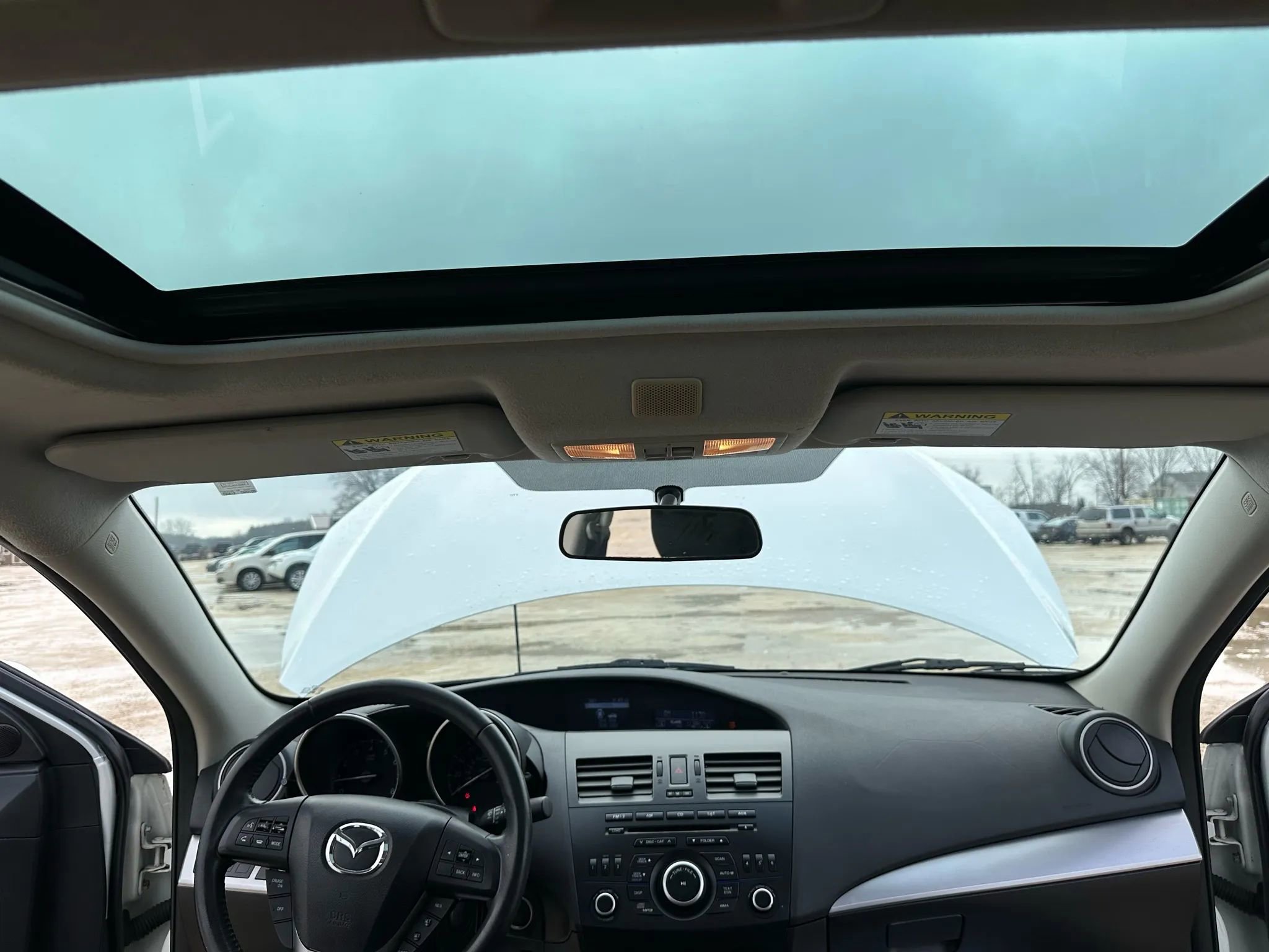 Used 2013 MAZDA MAZDA3 i Touring image 20