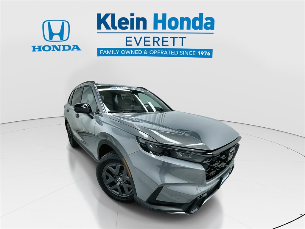 New 2026 Honda CR-V TrailSport image 1