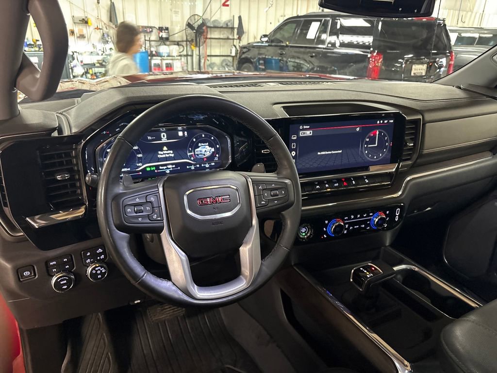 Certified 2023 GMC Sierra 1500 SLT AWD/4WD image 17