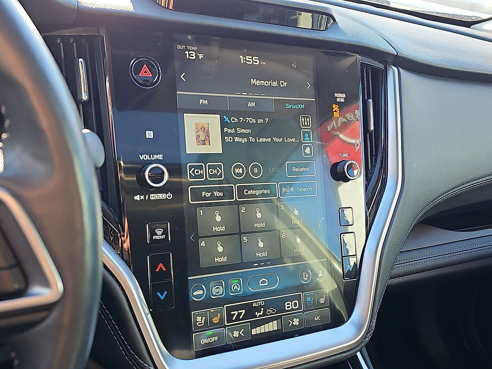 Used 2023 Subaru Outback Touring XT image 19