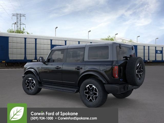 New 2026 Ford Bronco Outer Banks image 6