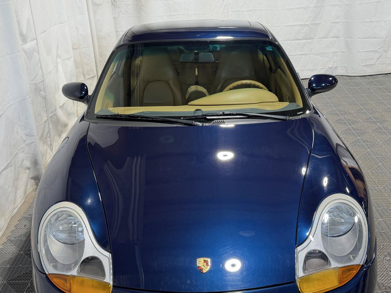 Used 1999 Porsche 911 GT3 RS image 3