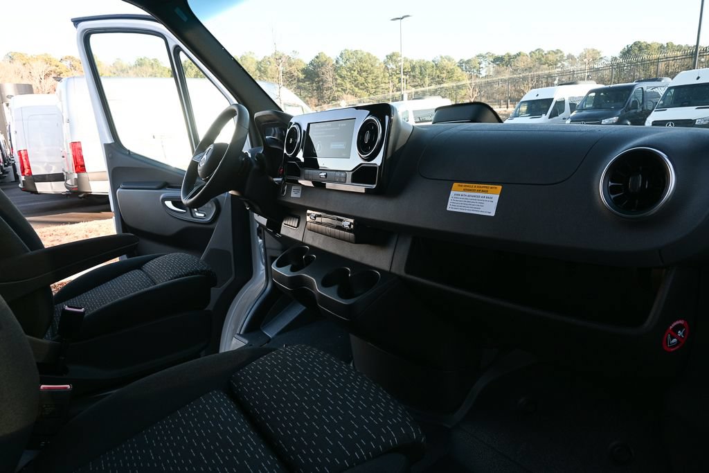 Used 2026 Mercedes-Benz Sprinter 3500 image 19