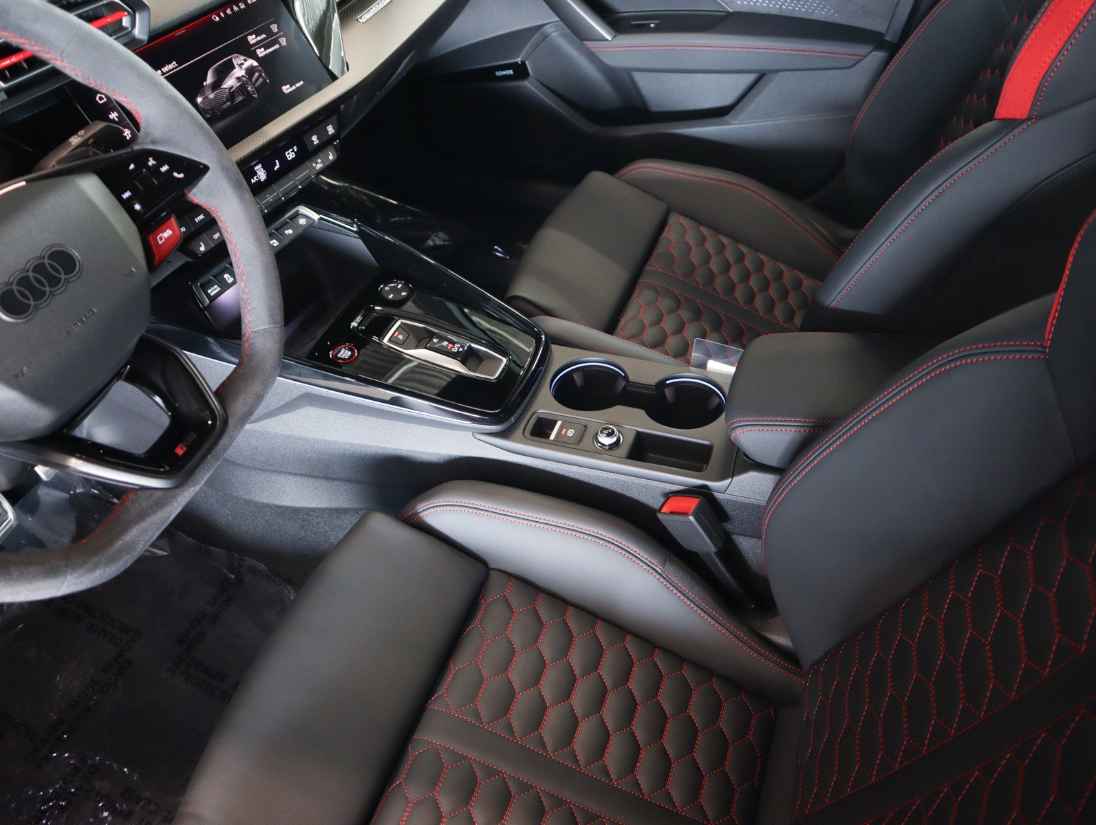 New 2026 Audi RS 3 image 22