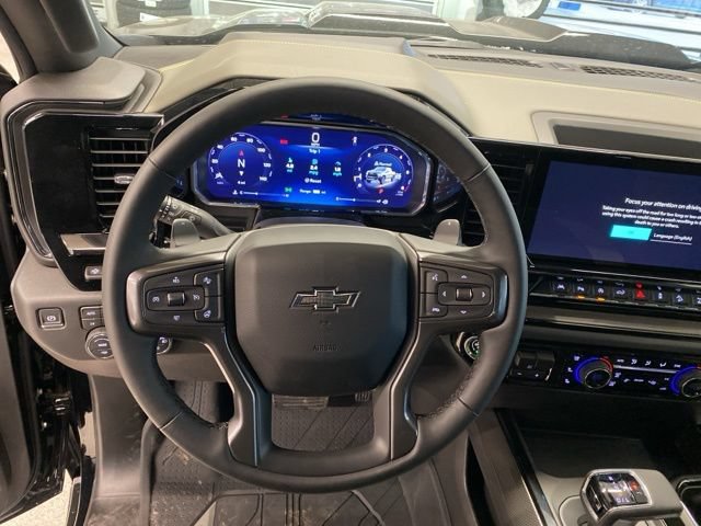New 2026 Chevrolet Silverado 1500 ZR2 AWD/4WD image 12