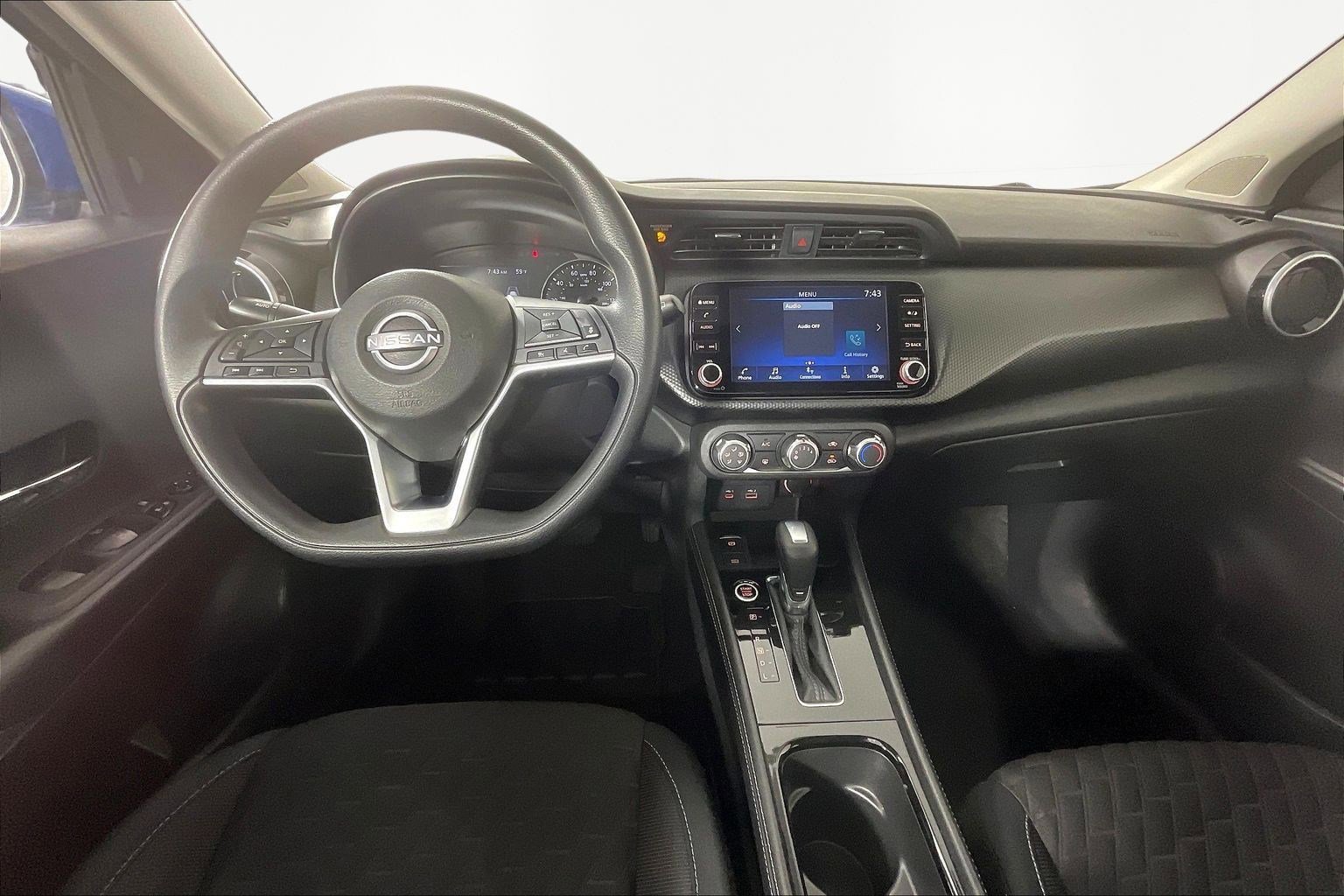 Certified 2023 Nissan Kicks SV image 7