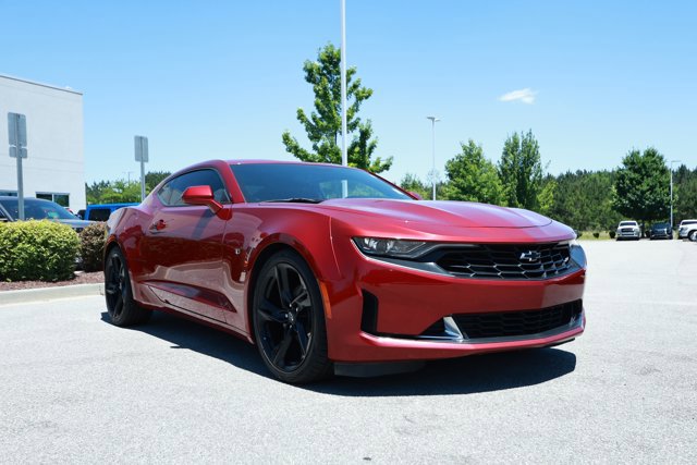 Used 2022 Chevrolet Camaro LT w/ RS Package RWD image 3