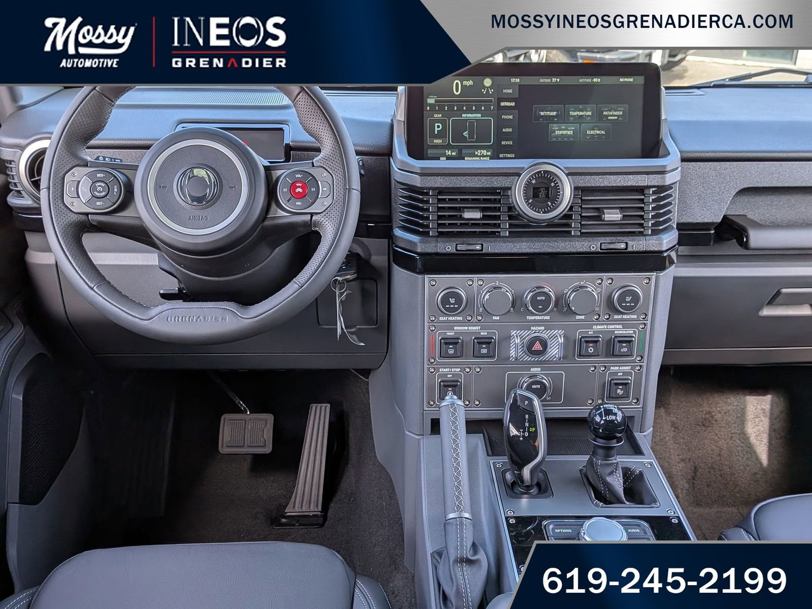 New 2026 INEOS Grenadier AWD/4WD image 15