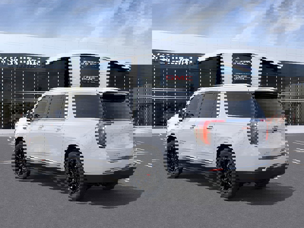 New 2026 GMC Yukon XL Elevation image 3