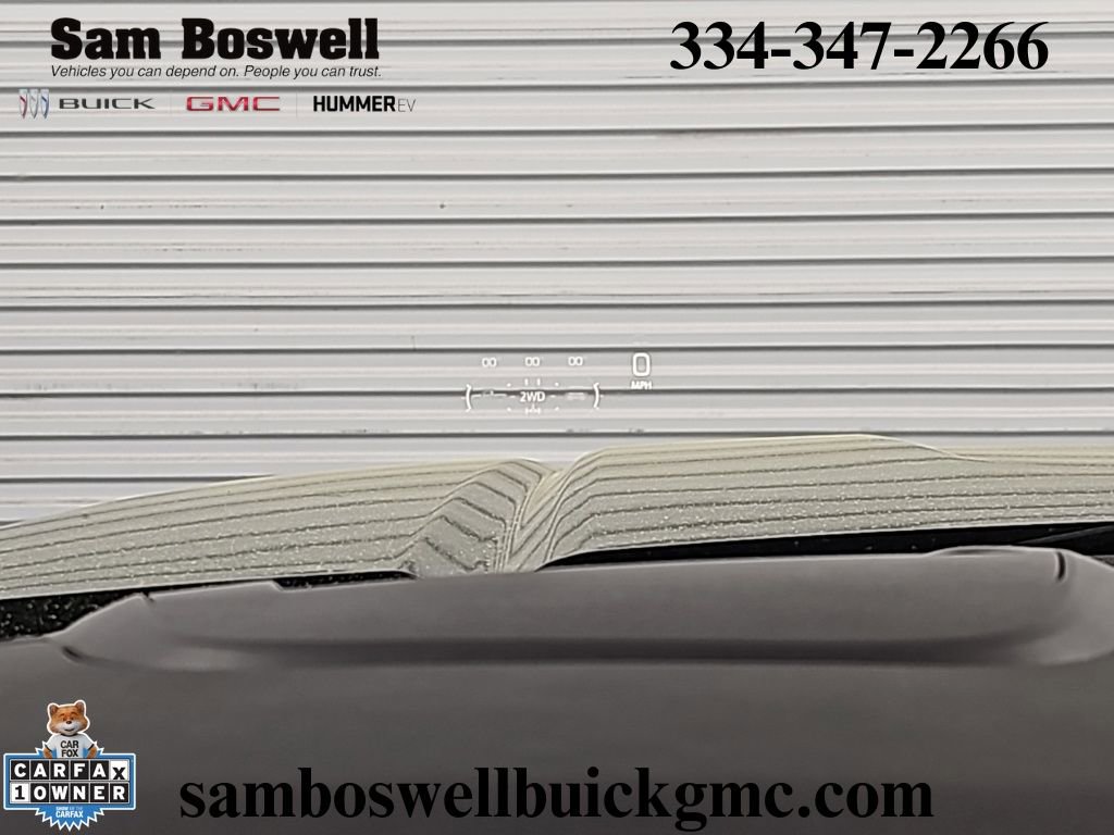 Used 2024 GMC Sierra 2500 AT4 w/ AT4 Premium Plus Package image 27