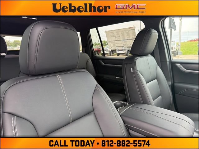 New 2026 GMC Acadia Elevation w/ Elevation Premium Package AWD/4WD image 4