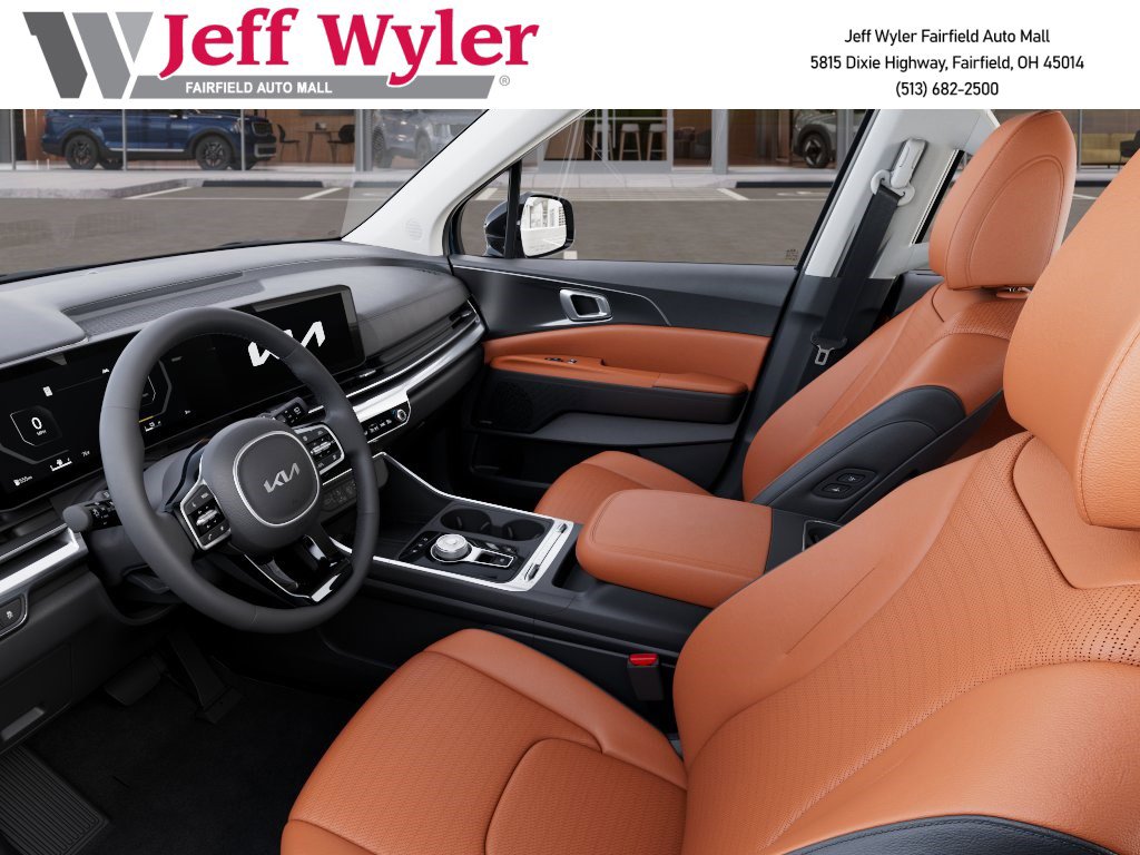 New 2026 Kia Carnival SX Prestige FWD image 18