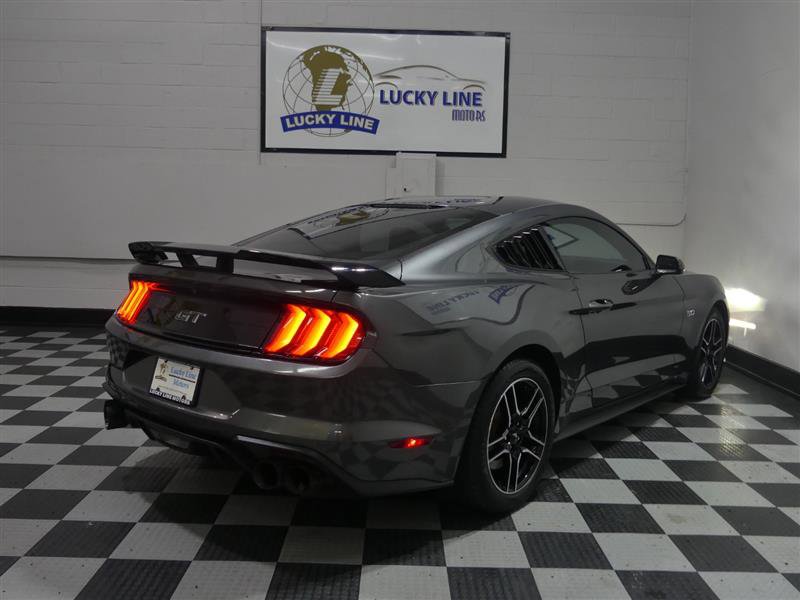 Used 2018 Ford Mustang GT image 10