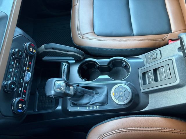 Used 2024 Ford Bronco Outer Banks image 12