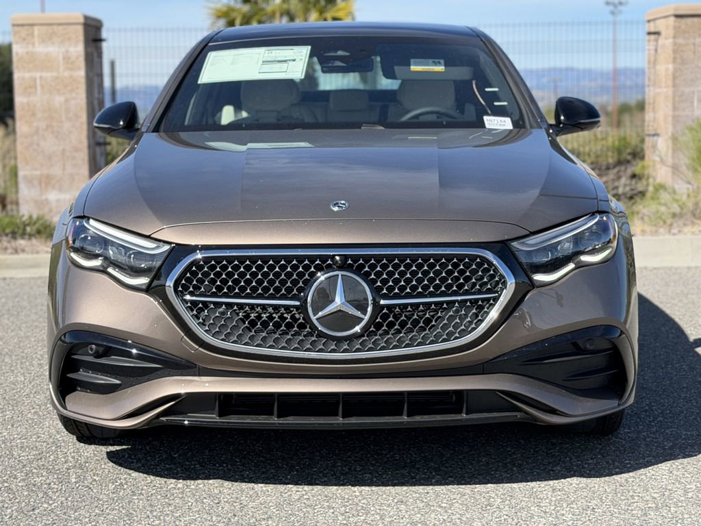 New 2026 Mercedes-Benz E 350 Sedan image 5