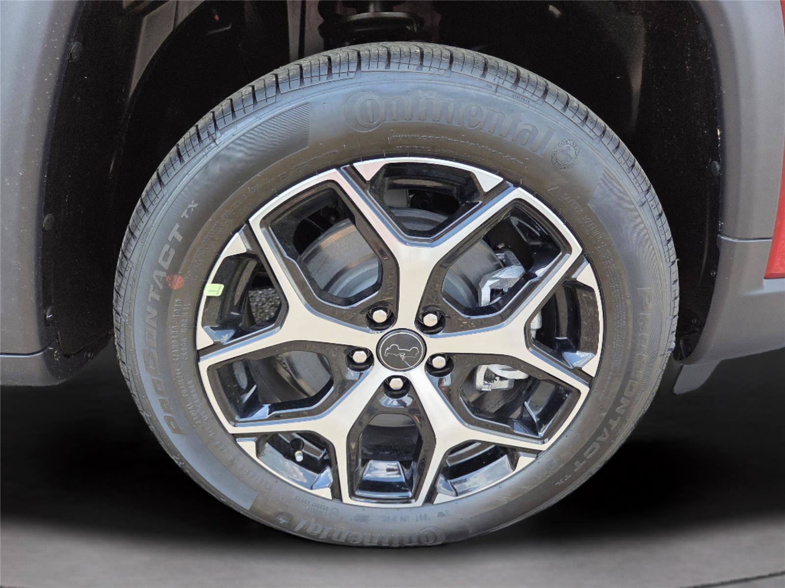 New 2026 Jeep Compass Limited image 34