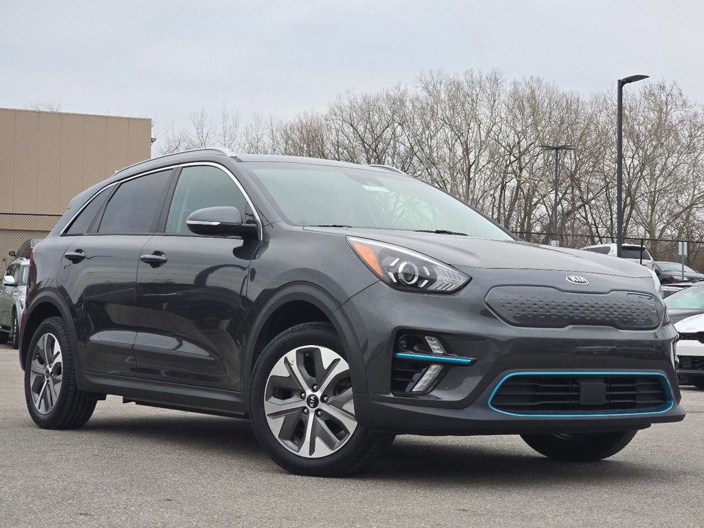 Used 2021 Kia Niro EX w/ Cold Weather Package