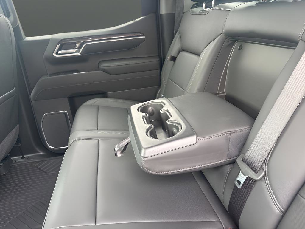 New 2026 Chevrolet Silverado 1500 LTZ image 35