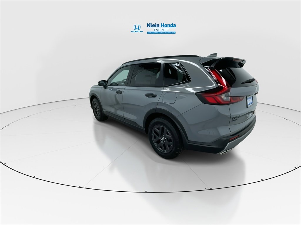 New 2026 Honda CR-V TrailSport image 8
