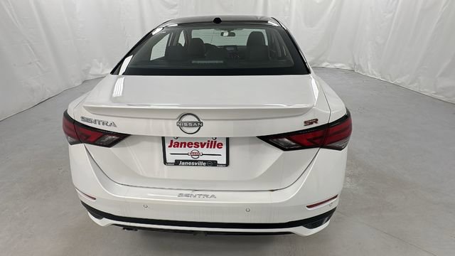 New 2025 Nissan Sentra SR w/ SR Premium Package image 4