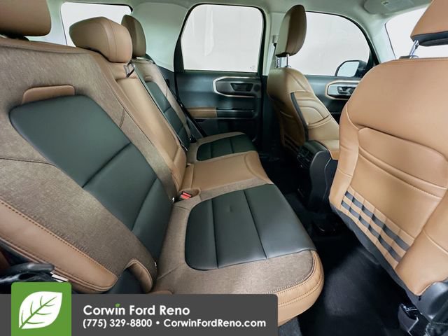 New 2026 Ford Bronco Sport Outer Banks w/ Outer Banks Tech Package+ AWD/4WD image 29