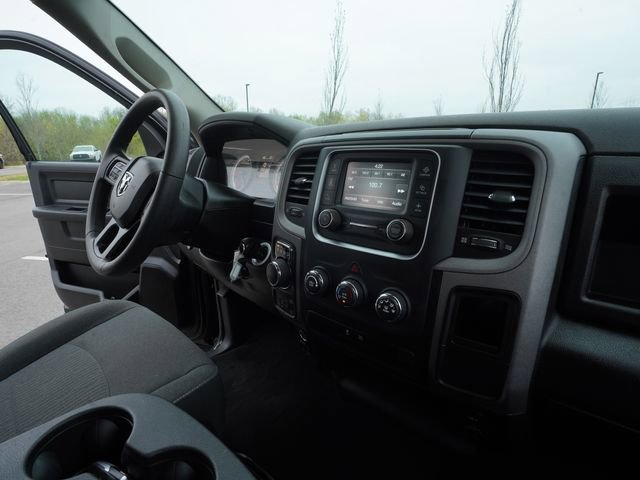 Certified 2023 RAM 1500 Tradesman w/ Popular Equipment Group image 30