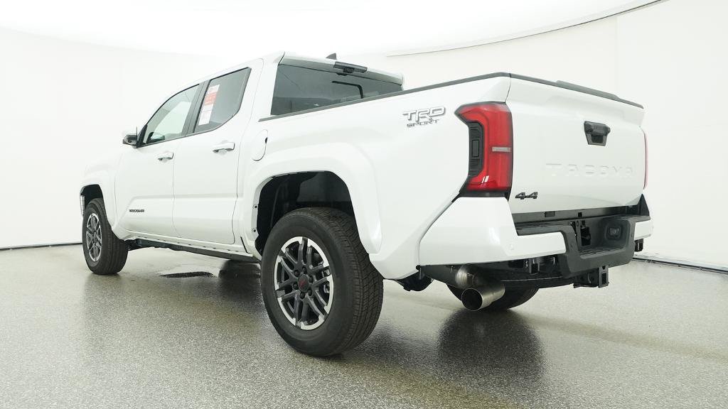 New 2026 Toyota Tacoma TRD Sport w/ TRD Sport Premium Package AWD/4WD image 24