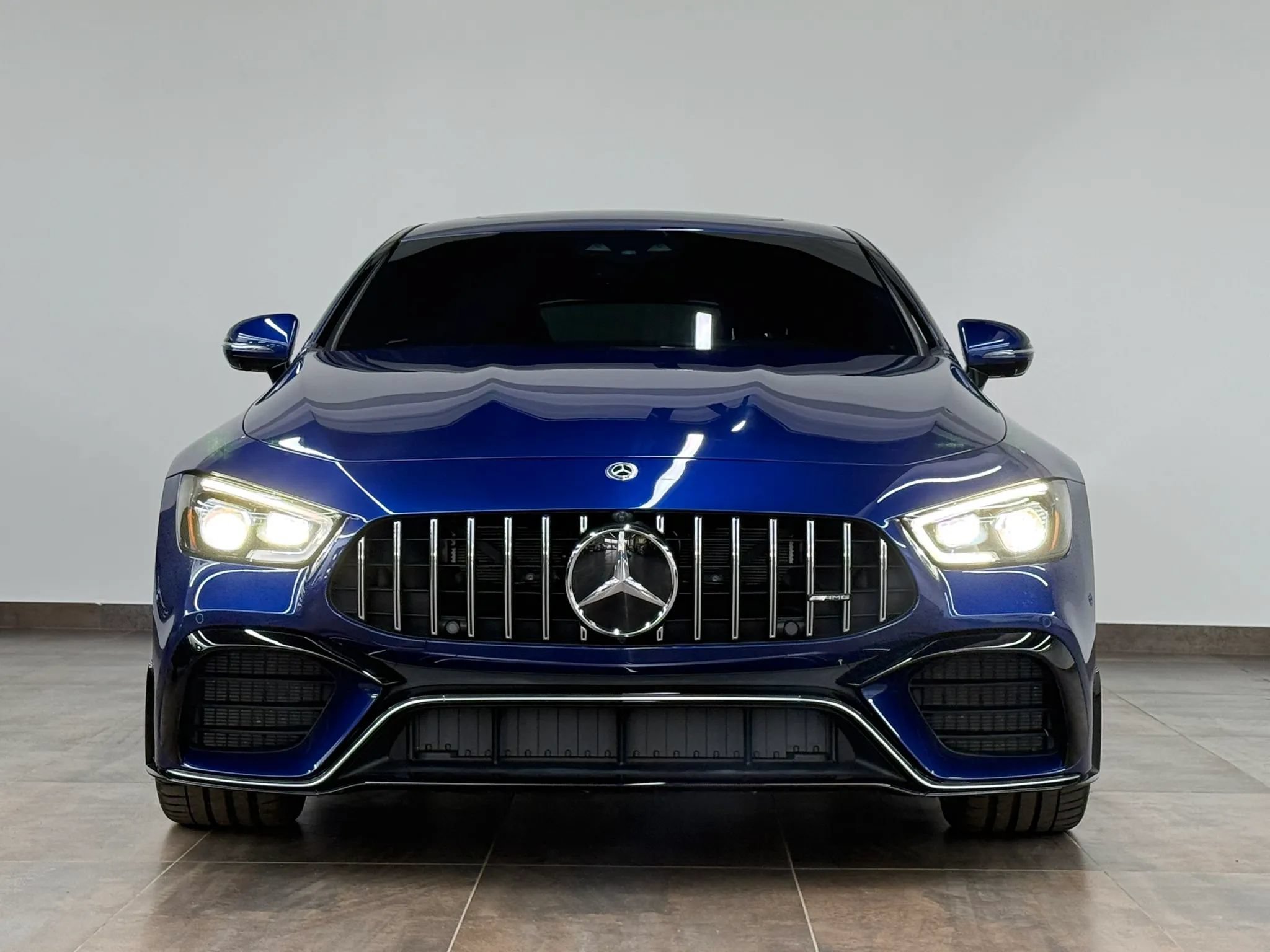Used 2019 Mercedes-Benz AMG GT 63 S image 21