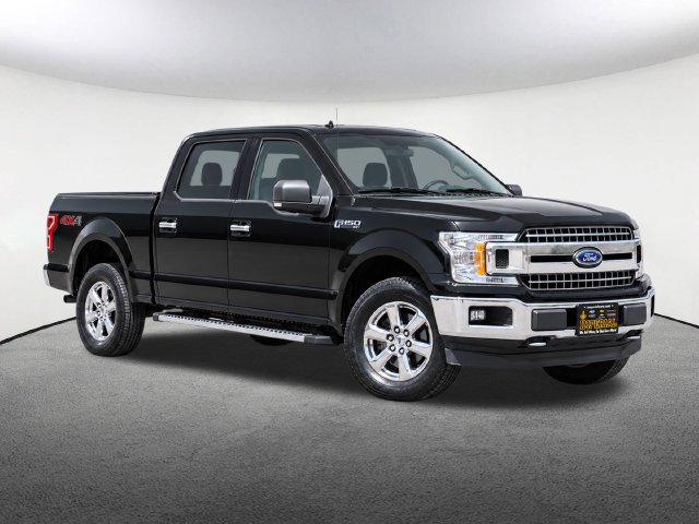 Used 2020 Ford F150 XLT w/ XTR Package AWD/4WD image 2
