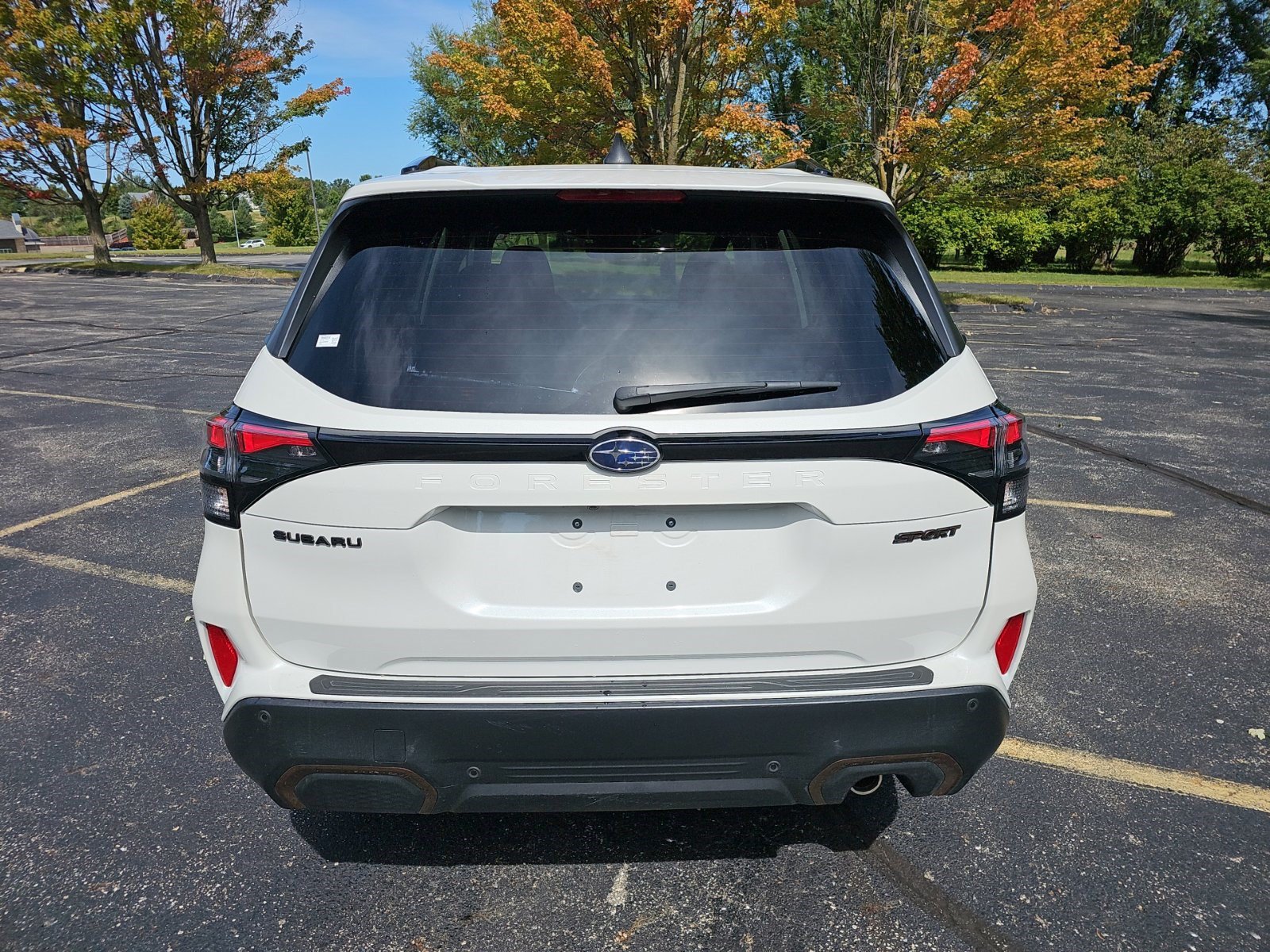 Used 2026 Subaru Forester Sport AWD/4WD image 5