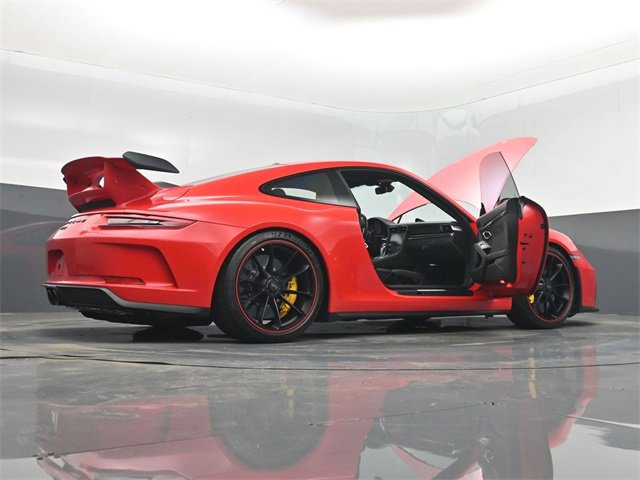 Used 2018 Porsche 911 GT3 image 68