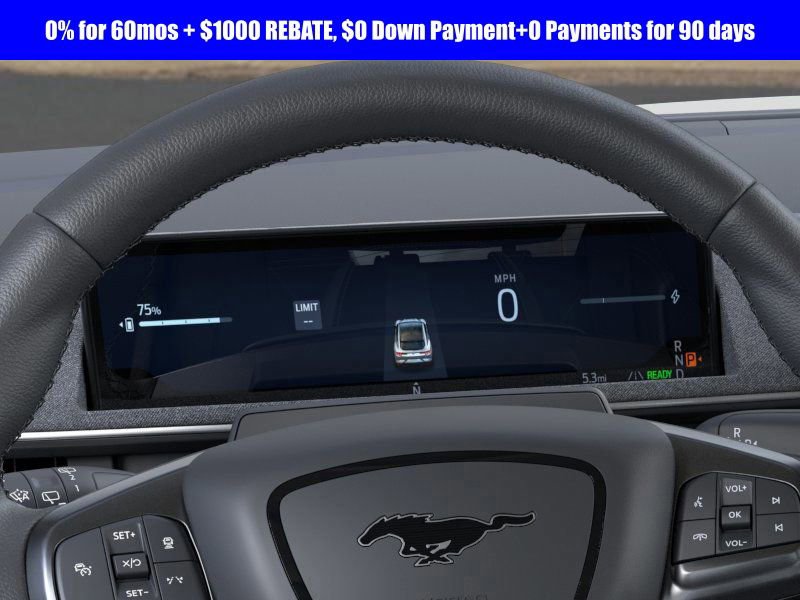 New 2025 Ford Mustang Mach-E Select image 13