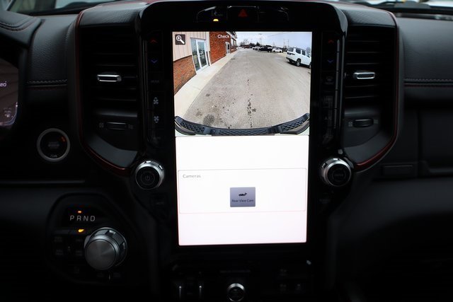 Used 2025 RAM 1500 Rebel w/ Trailer Tow Group image 25