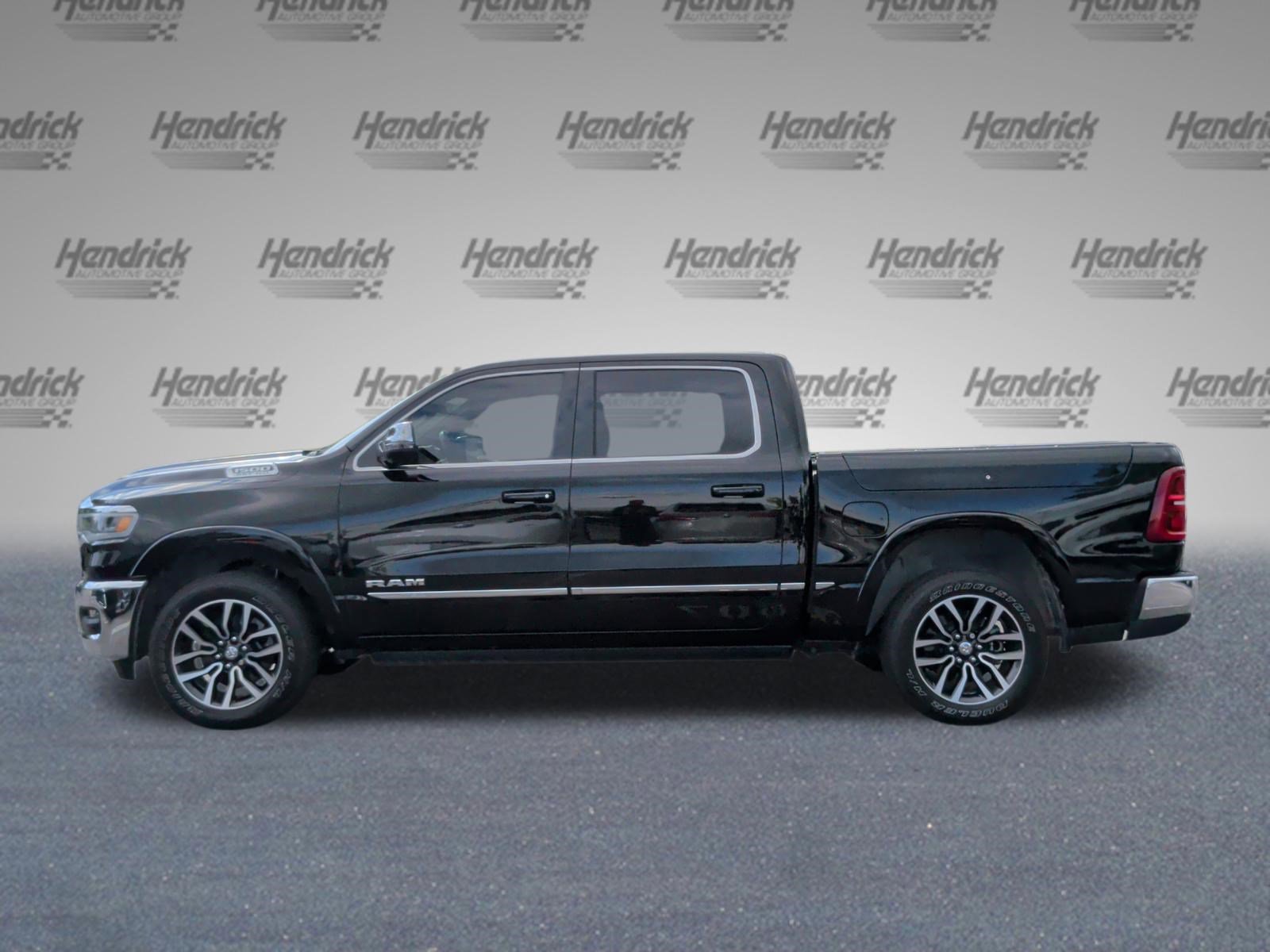 Used 2025 RAM 1500 Limited image 10