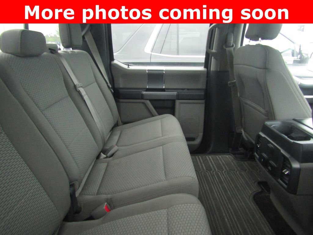 Used 2017 Ford F150 XLT w/ Equipment Group 302A Luxury AWD/4WD image 12