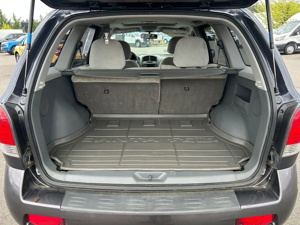 Used 2006 Hyundai Santa Fe GLS FWD image 28