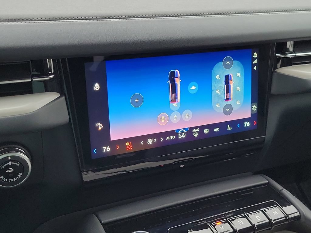 New 2026 Lincoln Navigator Reserve w/ Jet Appearance Package AWD/4WD image 20