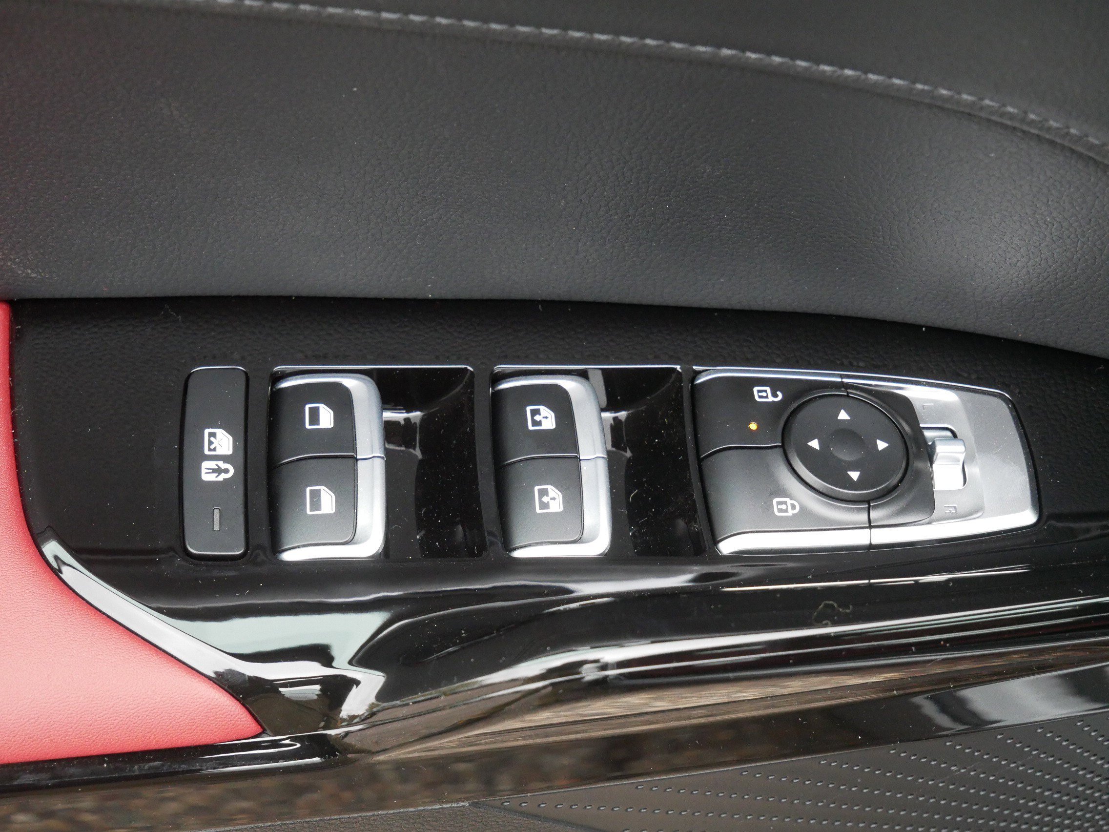 New 2026 Kia K5 GT-Line w/ GT-Line Red Interior Package image 10