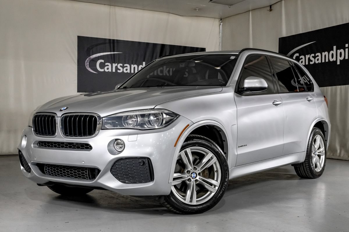 Used 2016 BMW X5 xDrive35i AWD/4WD image 4