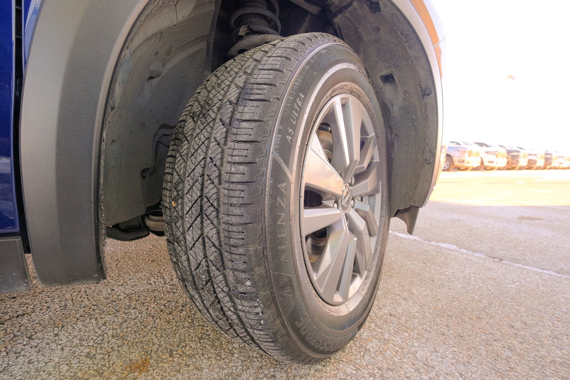 Used 2025 Nissan Pathfinder SV image 45