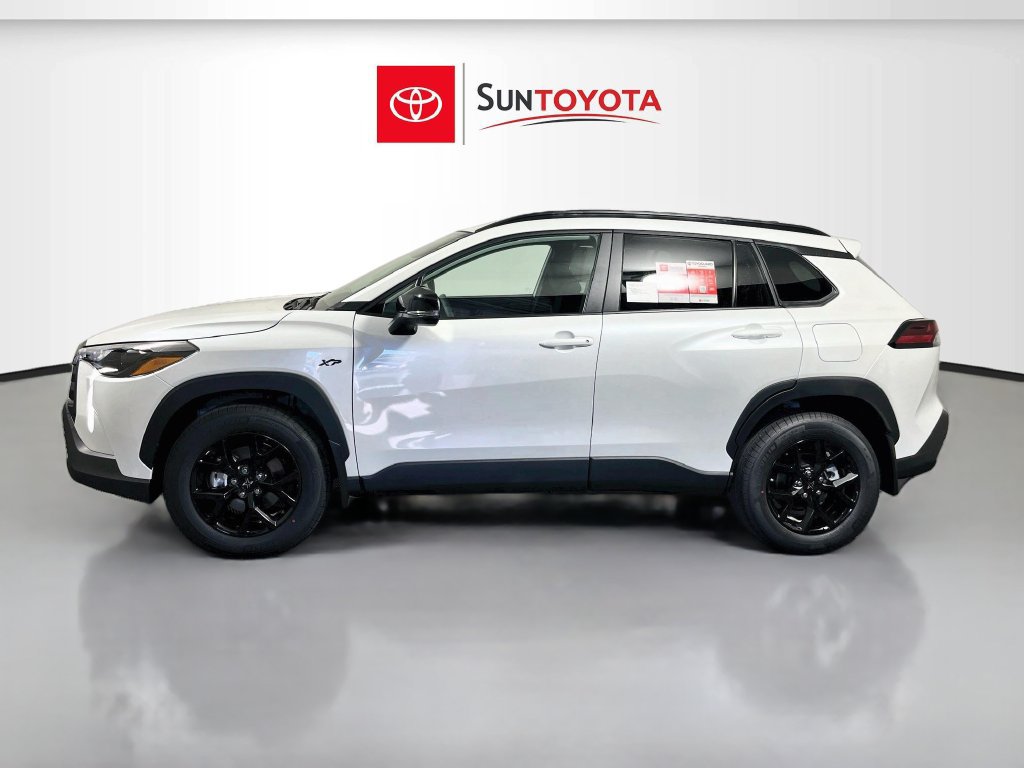 New 2026 Toyota Corolla Cross LE FWD image 7
