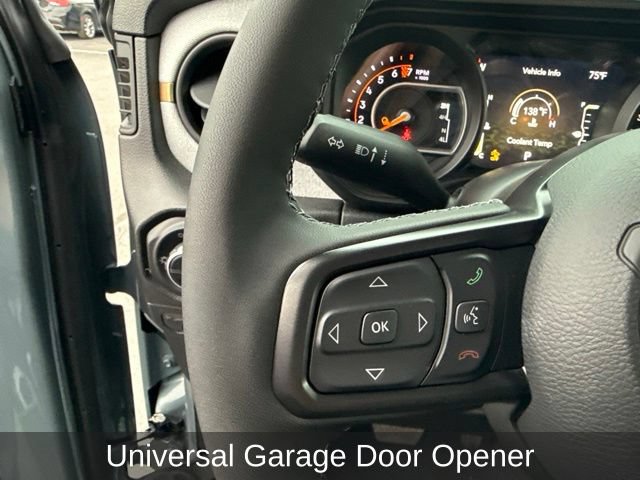 New 2026 Jeep Gladiator Sport AWD/4WD image 12