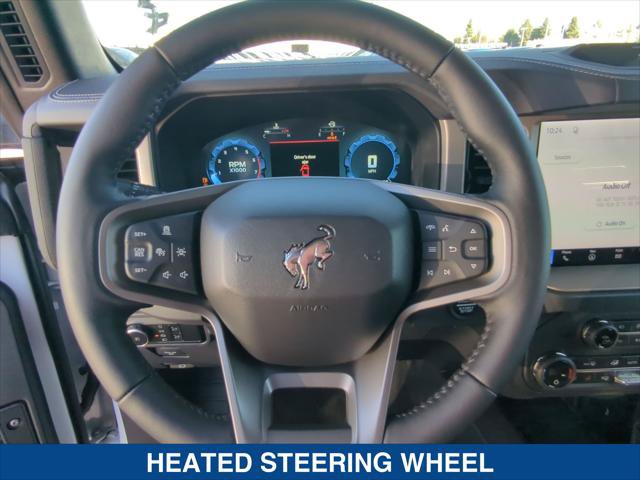 New 2026 Ford Bronco Outer Banks w/ Sasquatch Package AWD/4WD image 12