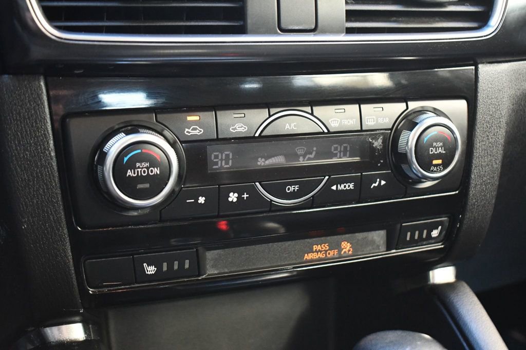 Used 2016 MAZDA CX-5 Grand Touring image 39