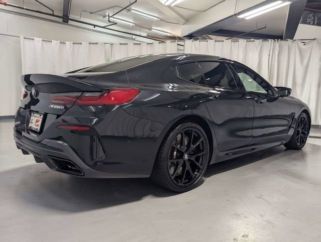 Used 2023 BMW M850i Gran Coupe xDrive image 3