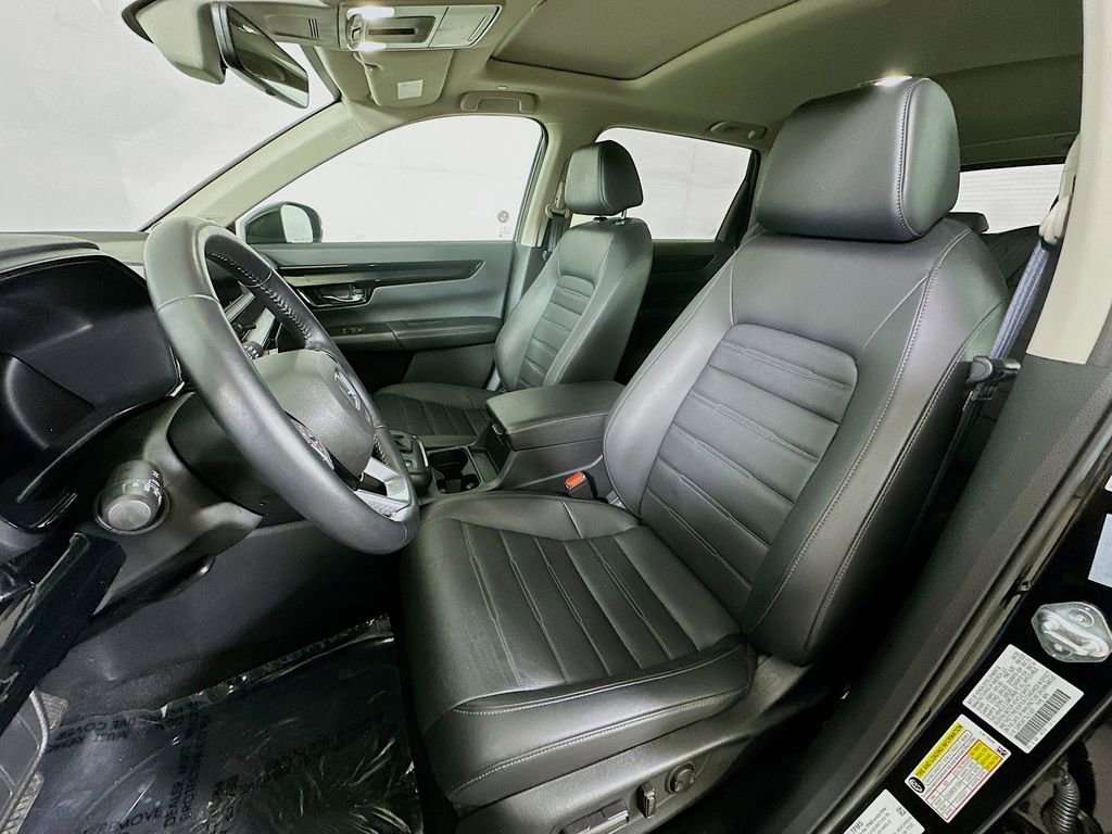Used 2025 Honda CR-V EX-L image 15