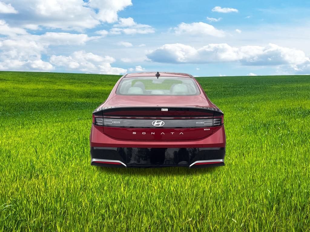Certified 2025 Hyundai Sonata SEL image 8